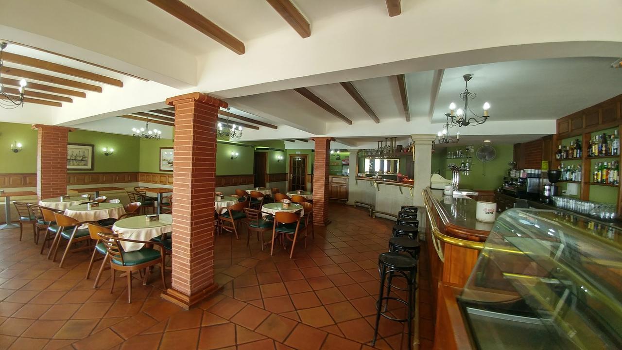 Hotel El Molino А-Гуарда Экстерьер фото