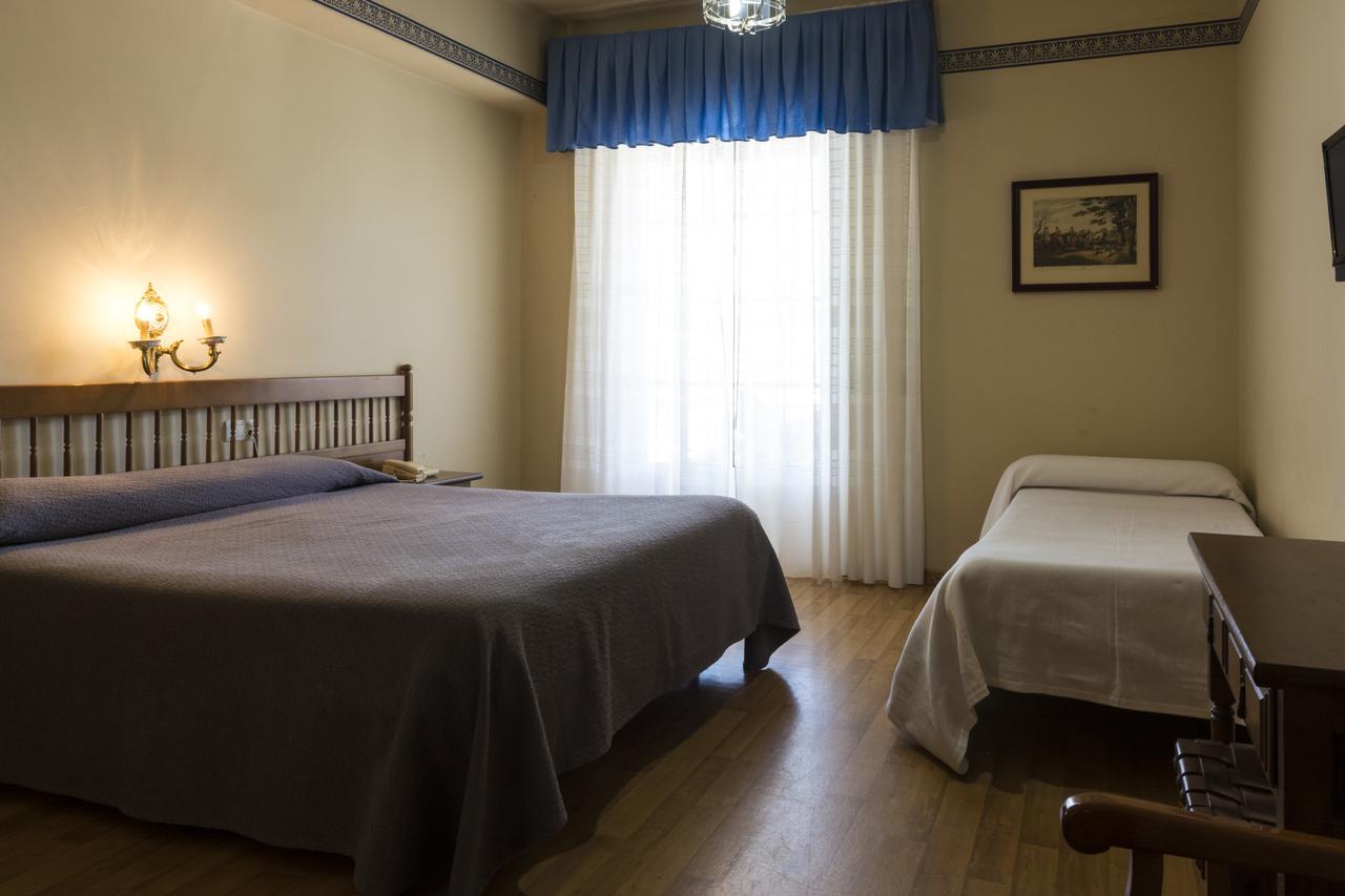 Hotel El Molino А-Гуарда Экстерьер фото