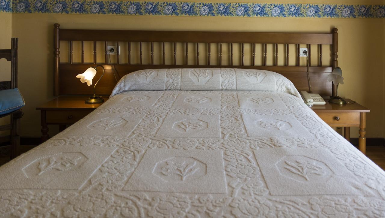 Hotel El Molino А-Гуарда Экстерьер фото