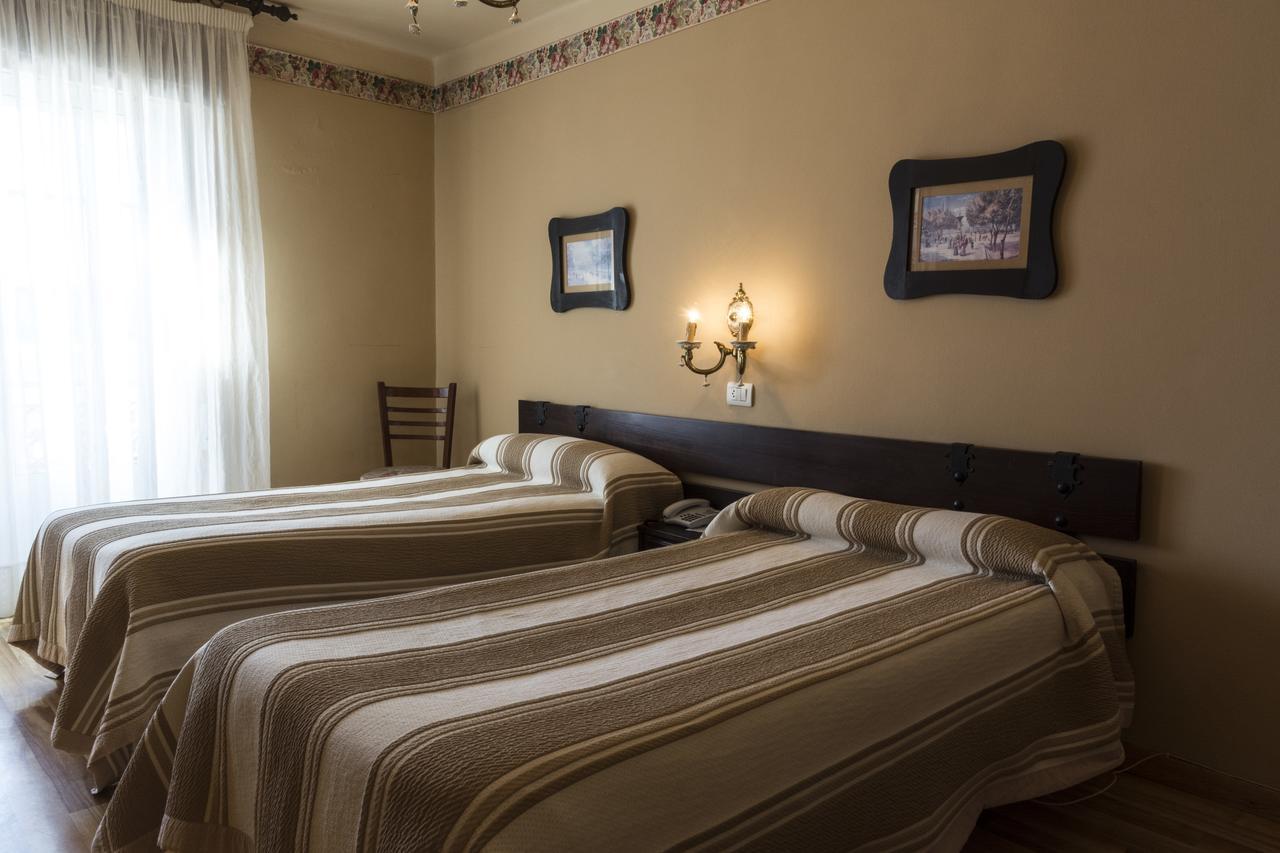 Hotel El Molino А-Гуарда Экстерьер фото